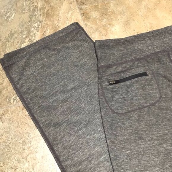 lululemon athletica Charcoal Flare Pants - Picture 12 of 16